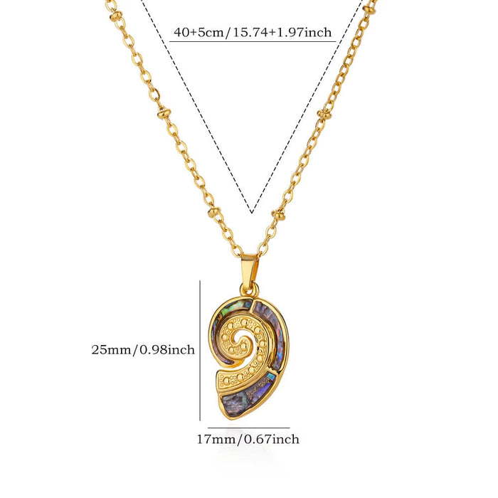 Wholesale stainless steel turtle pendant necklace