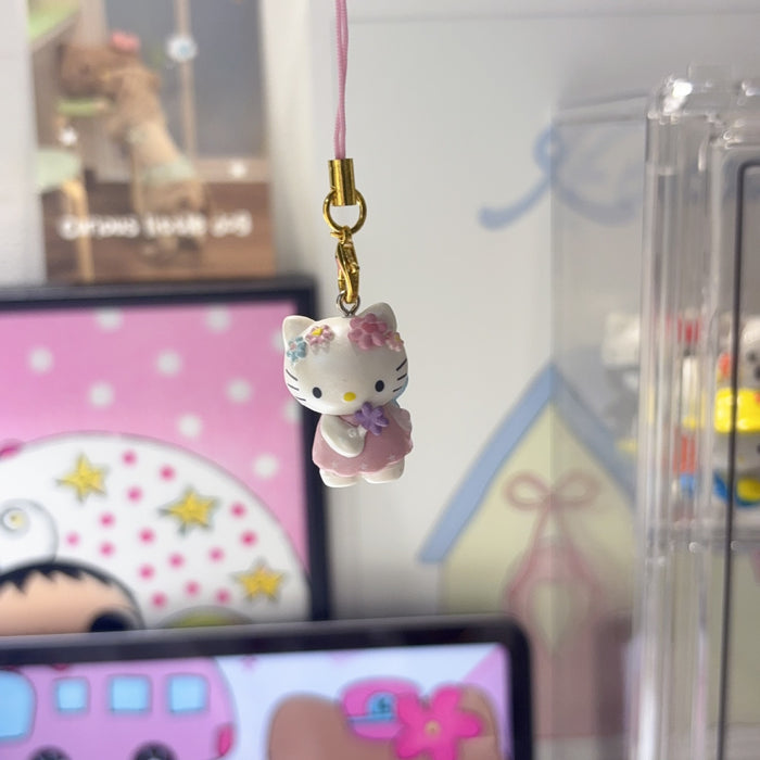 Wholesale Mermaid Black Cat Keychain