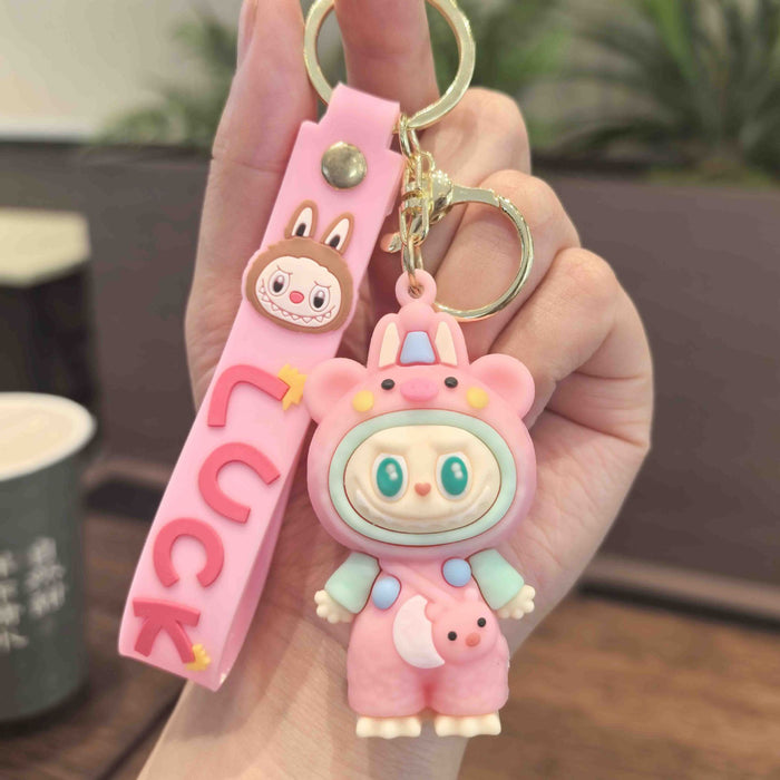 Wholesale Cute keychain bag charm