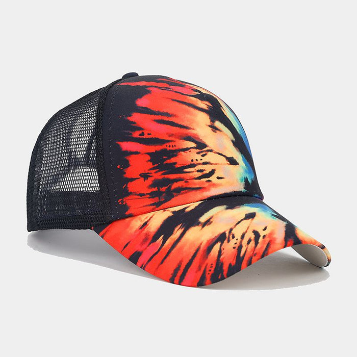 Wholesale Cotton Aztec Printed Baseball Cap JDC-FH-LvY011