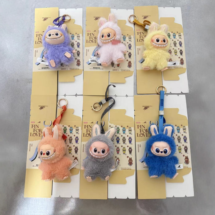 Wholesale Heart Code Series Mini Enamel Pendant Blind Box