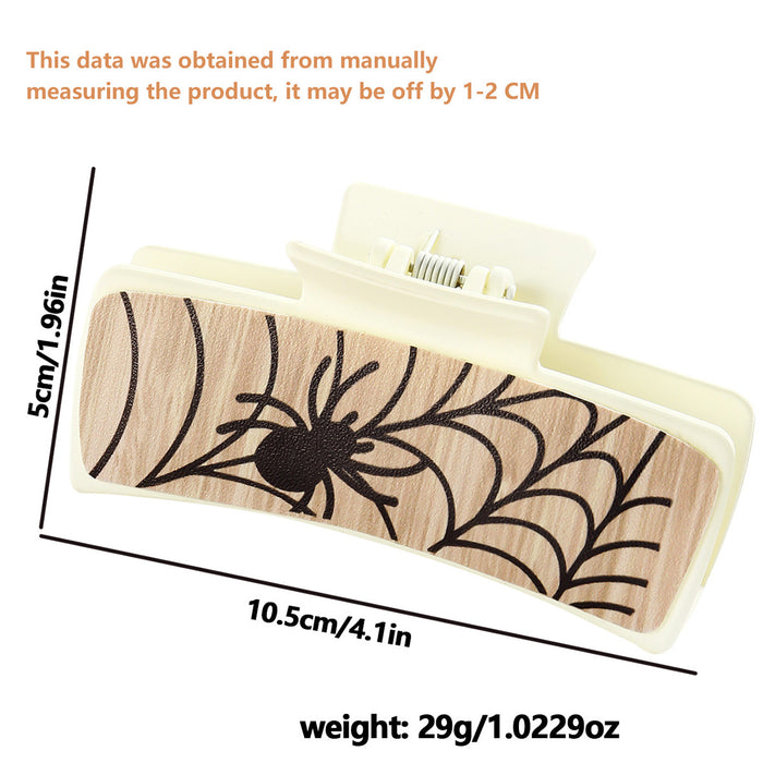 Wholesale  large square Hair Clips