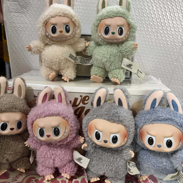 Wholesale Cute Vinyl Plush Doll
