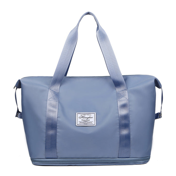 Wholesale Large Capacity  Travel Bag Storage Handbags