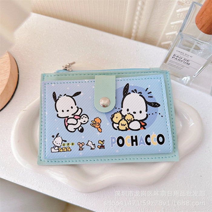 Wholesale PU Cartoon Coin Purse JDC-WT-Kameng002