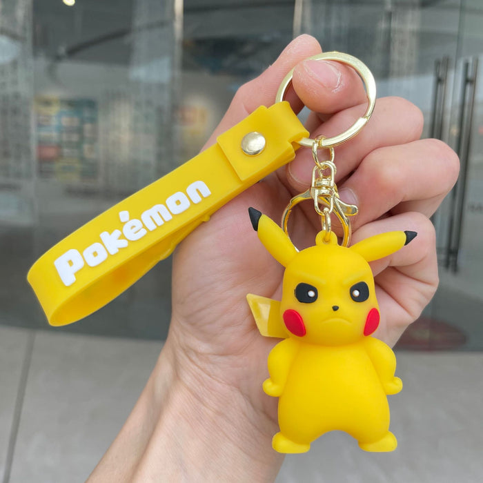 Wholesale Keychain, backpack pendant, doll, car keychain, claw doll, small gift