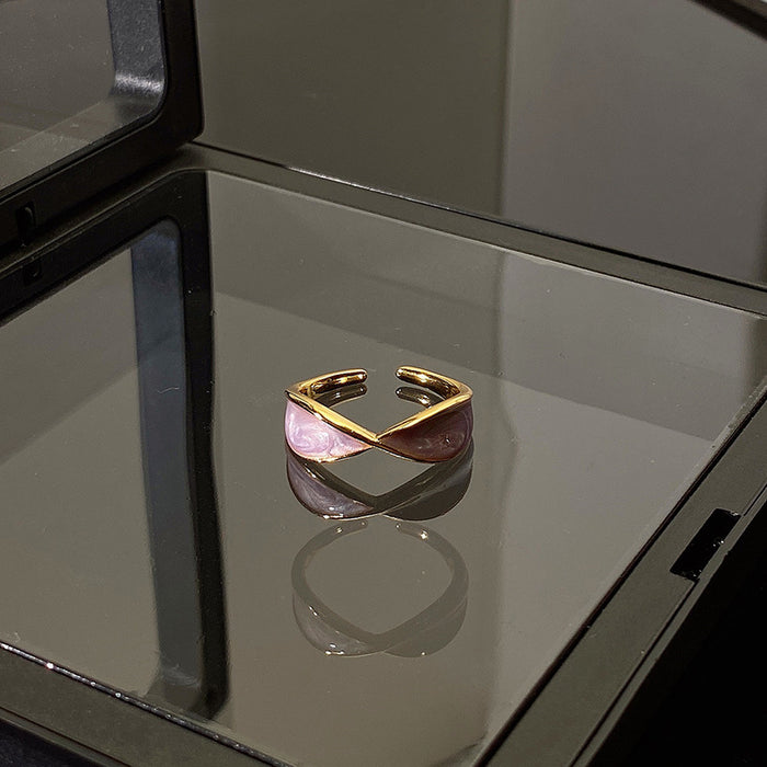 Wholesale Unique and niche Western style gourd with versatile design ring