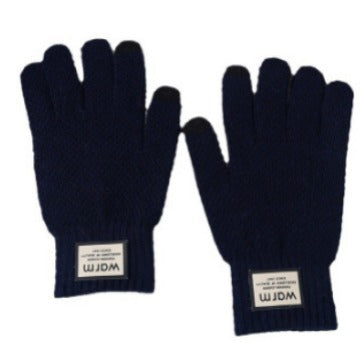 Wholesale Winter Warm Cute Touch Screen Gloves