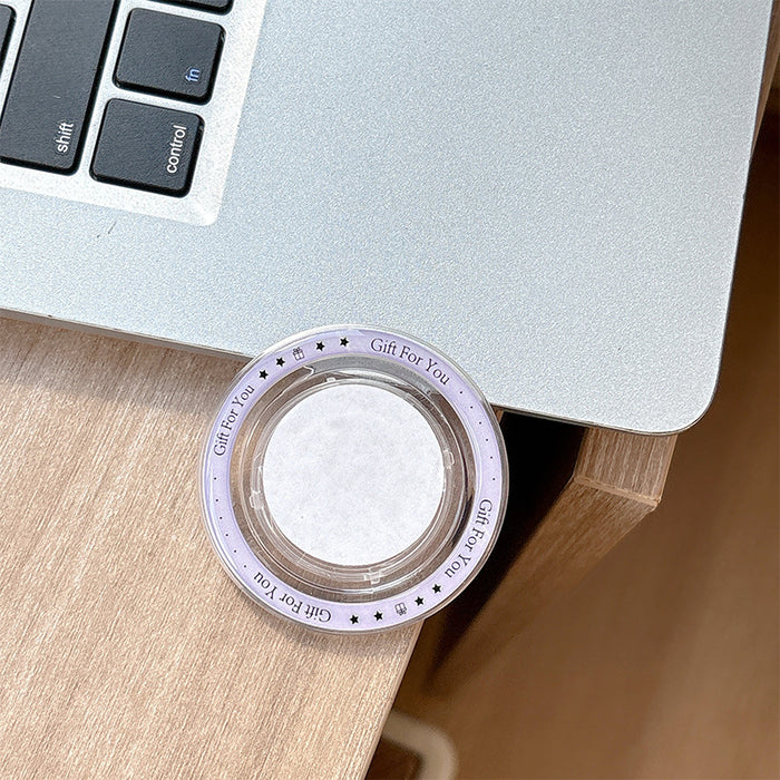 Wholesale Plastic Magnetic Phone Stand Decorative