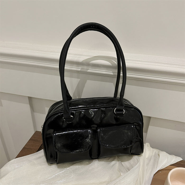 Wholesale Handheld small square bag popular fashion shoulder bag