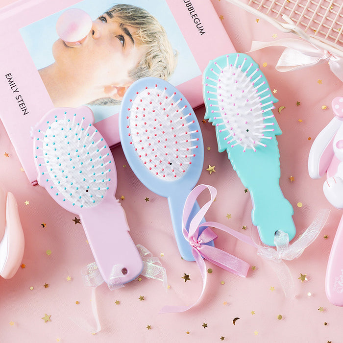 Wholesale Cartoon Air Cushion Comb Cute Cute Rabbit Comb
