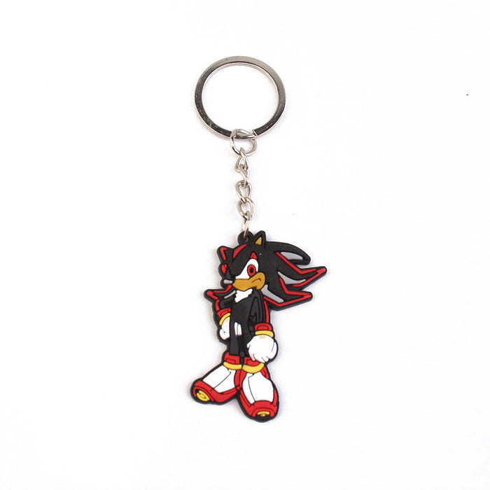 Wholesale 10pcs Creative Cartoon PVC Keychains JDC-KC-MiLai008