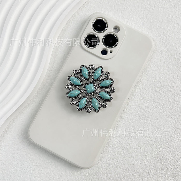 Wholesale Transparent Bracket Desktop Phone stand