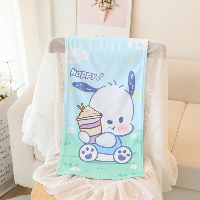 Wholesale Cartoon Cute Brushed Fabric Children's Bath Towel JDC-BTL-FangK001