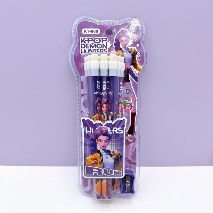 Wholesale 6set K-pop 12-piece pencil set