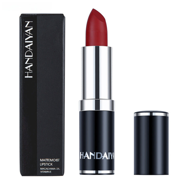 Wholesale Velvet lipstick beauty personal care durable waterproof matte lipstick lipstick