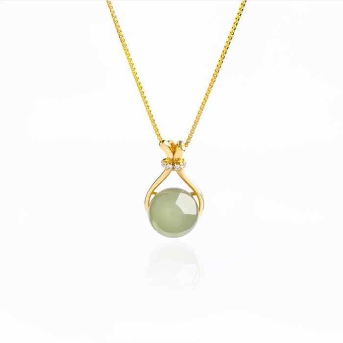 Wholesale Pendant Necklace Elegant Versatile Collarbone Chain