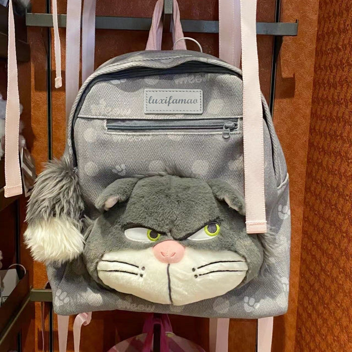 Wholesale Plush Bag Backpack Cartoon Doll Bag Large Capacity Student Bag