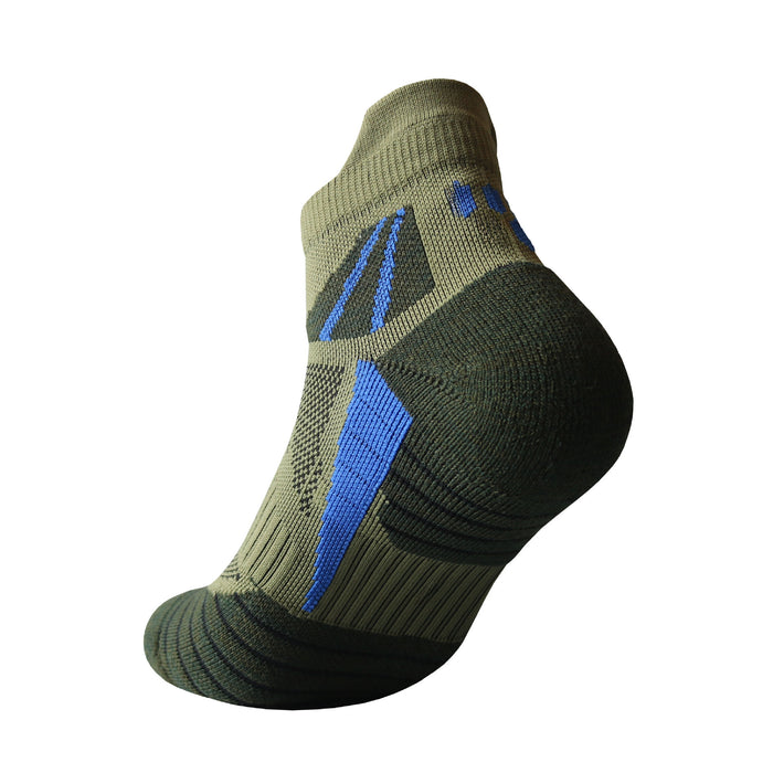 Wholesale Socks men's cotton short tube compression socks basketball socks combat towel bottom color matching low socks sports socks