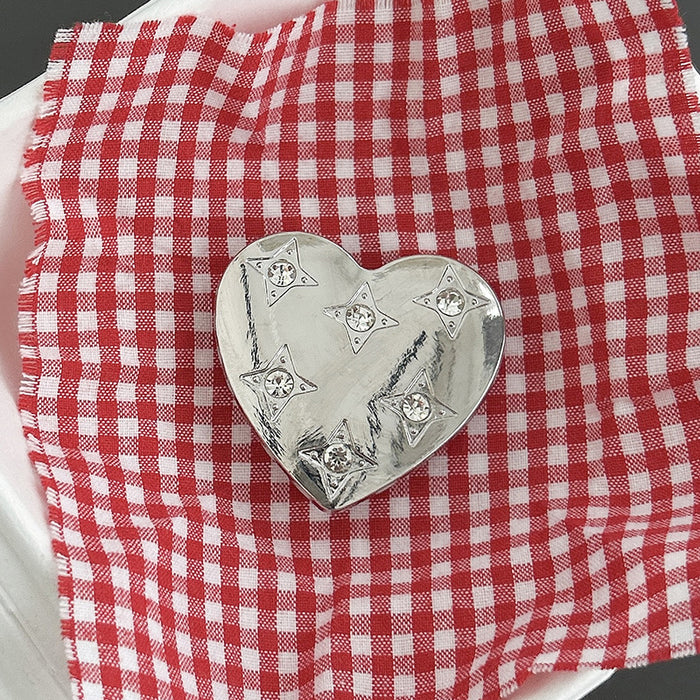 Wholesale Star bow tie love alloy Phone Grips