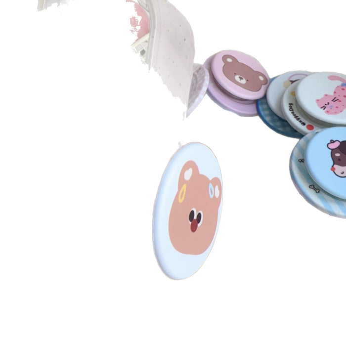 Wholesale Cute cartoon Illustration Air Cushion Stand