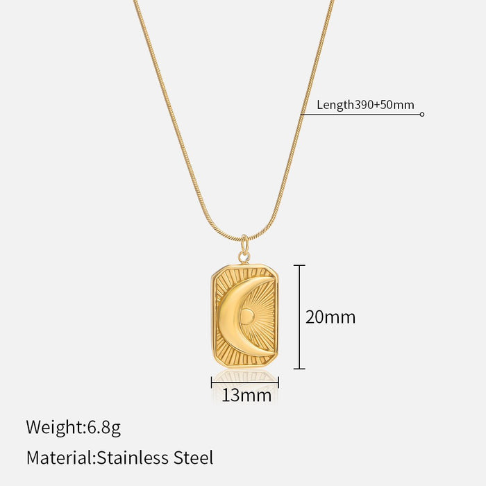 Wholesale Stainless Steel Clavicle Chain Necklace — Asymmetrical Design featuring a Bowknot  Rhinestone Accents  and Heart Pendant