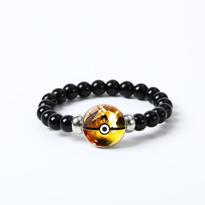 Wholesale Creative beaded bracelet anime bracelet