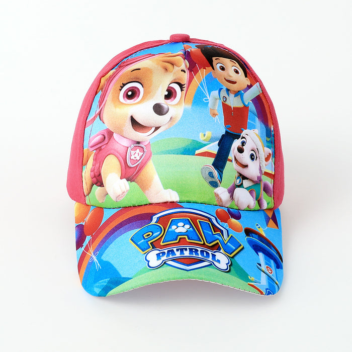 Wholesale Cotton Cartoon Children's Baseball Cap JDC-FH-AngK006