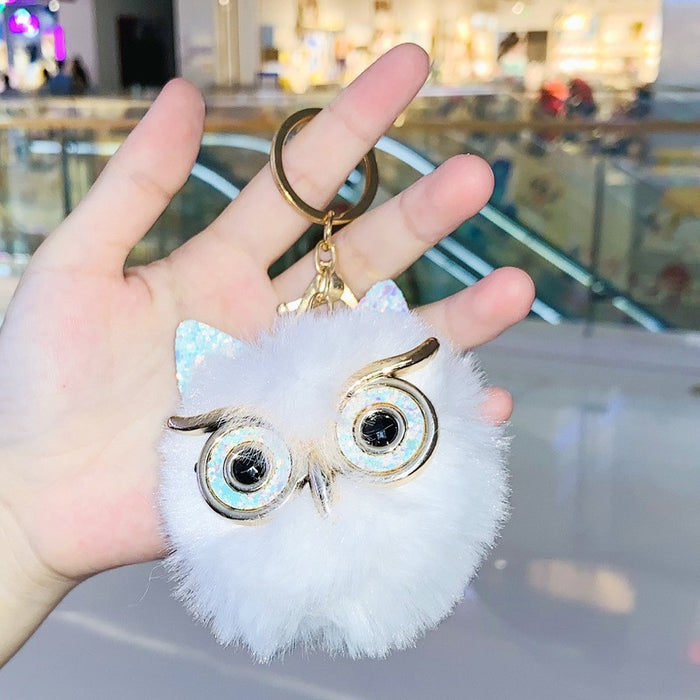 Wholesale Plush Doll Keychain Activity Backpack Pendant
