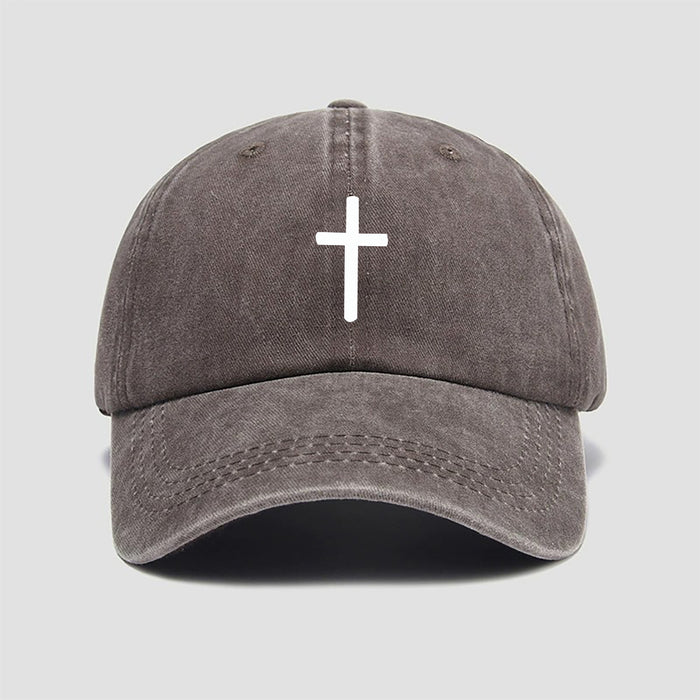 Wholesale Hat print baseball cap, cross duckbill cap, sun visor hat, casual and versatile, used sun shading and sun protection