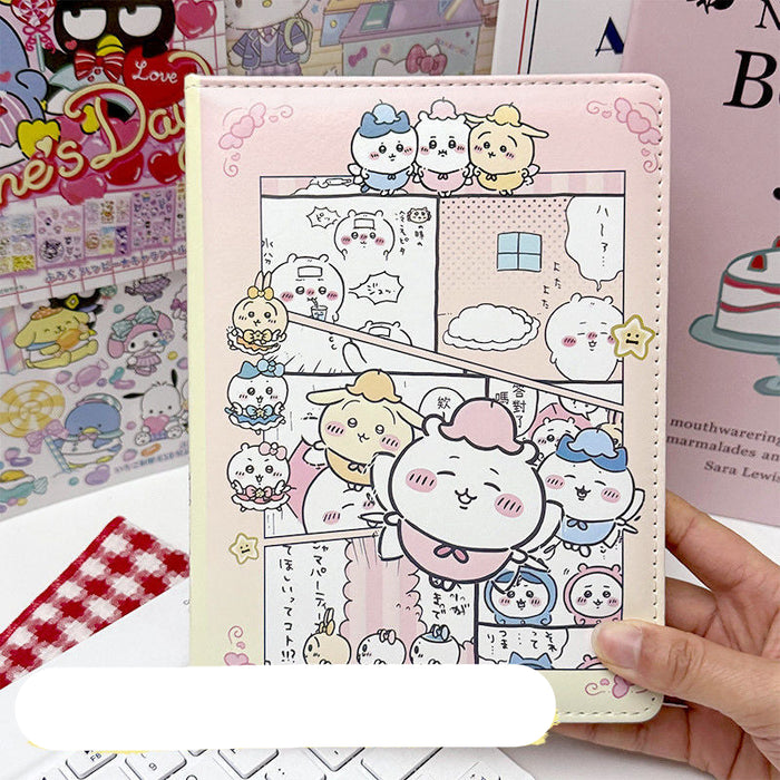 Wholesale Cartoon  a5 Cute Notebook