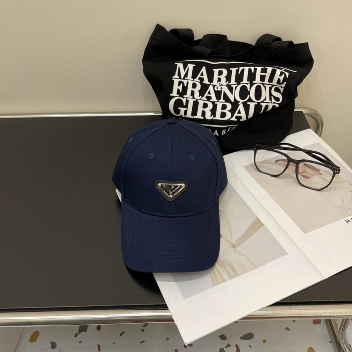 Wholesale Hardtop baseball cap, fashionable and versatile, casual, sunscreen and sunshade, duckbill cap