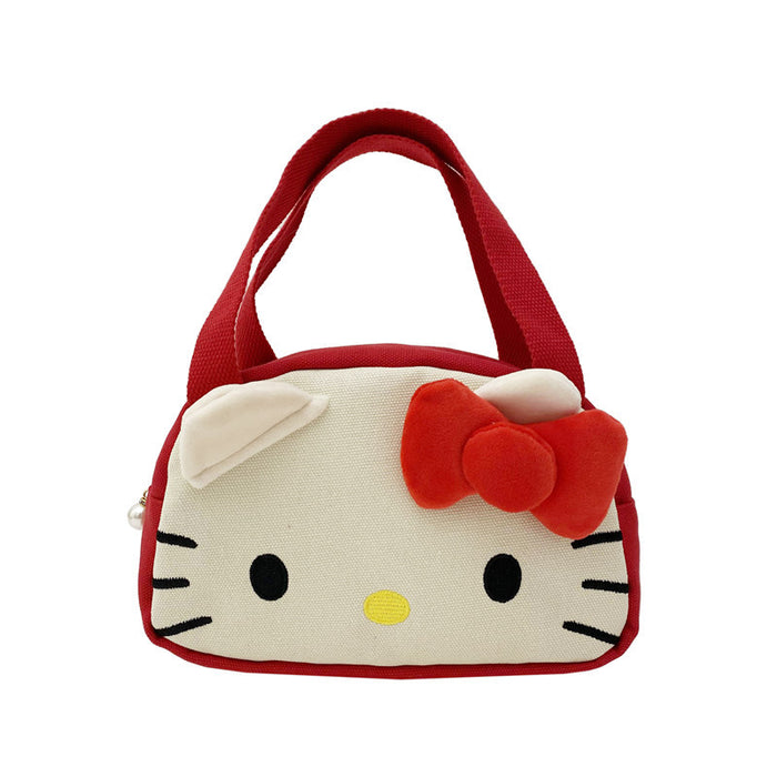 Wholesale Cartoon Cute Canvas Handbag JDC-HB-Zeze002