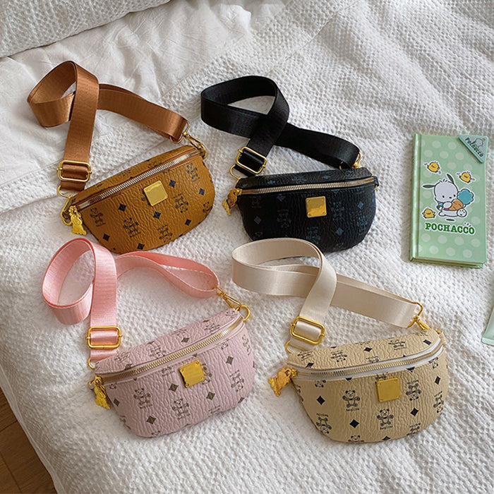 Wholesale Baby Cute Waist Bag Chest Bag Shoulder Bag JDC-SD-DaJu014