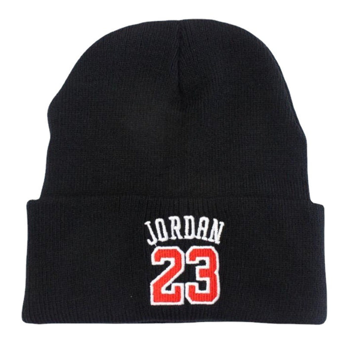 Wholesale autumn and winter outdoor warm knitted hats woolen hats cold hats JDC-HT-RuiDi001