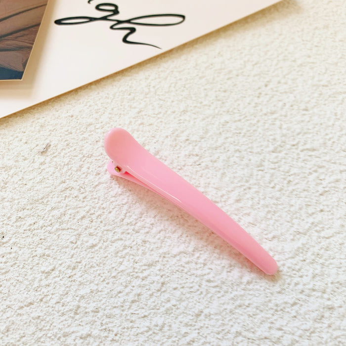 Wholesale Candy Color Seamless Hair Clip