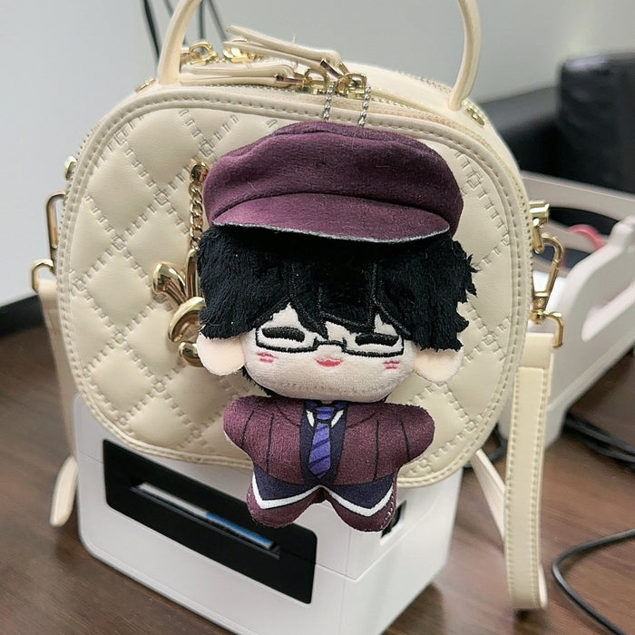 Wholesale Anime cute plush starfish