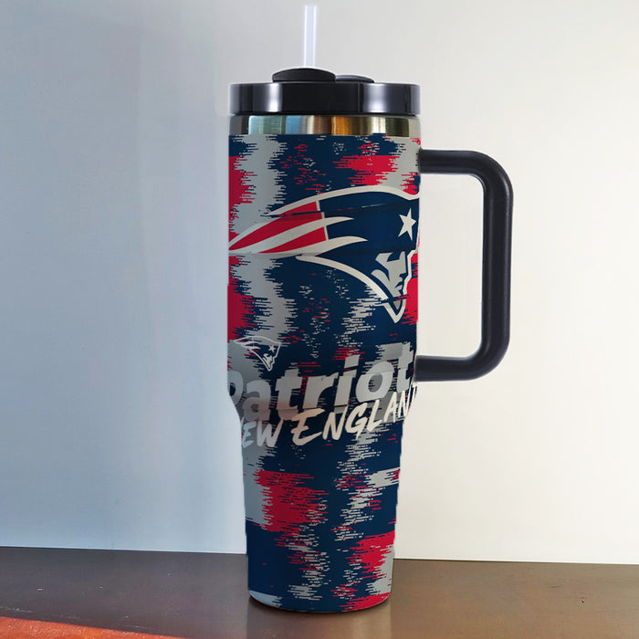 Wholesale Popular 40oz Car Cup Sf New Ice Cup Nfl American Football League Kc Thermos Cup
