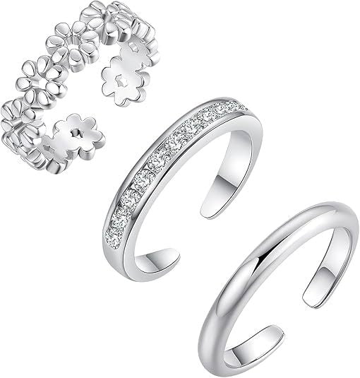 Wholesale Beach foot ring, tail ring, toe ring, personalized hollow out heart, sexy foot joint ring wholesale