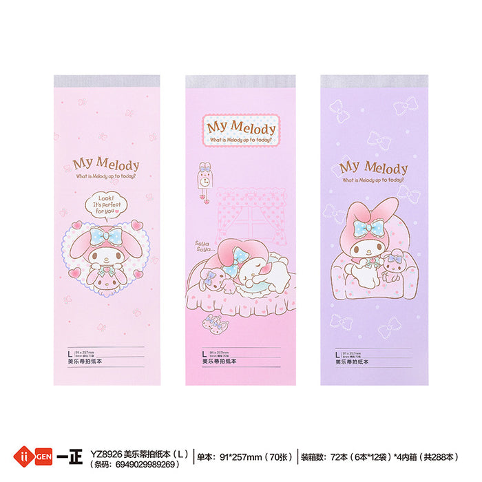 Wholesale 24pcs Boutique Notepad - Cute Cartoon A7 Memo Pad for Everyday Use