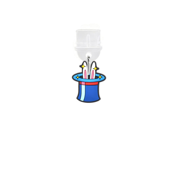 Wholesale Cartoon Circus PVC Soft Rubber Mobile Phone Stands