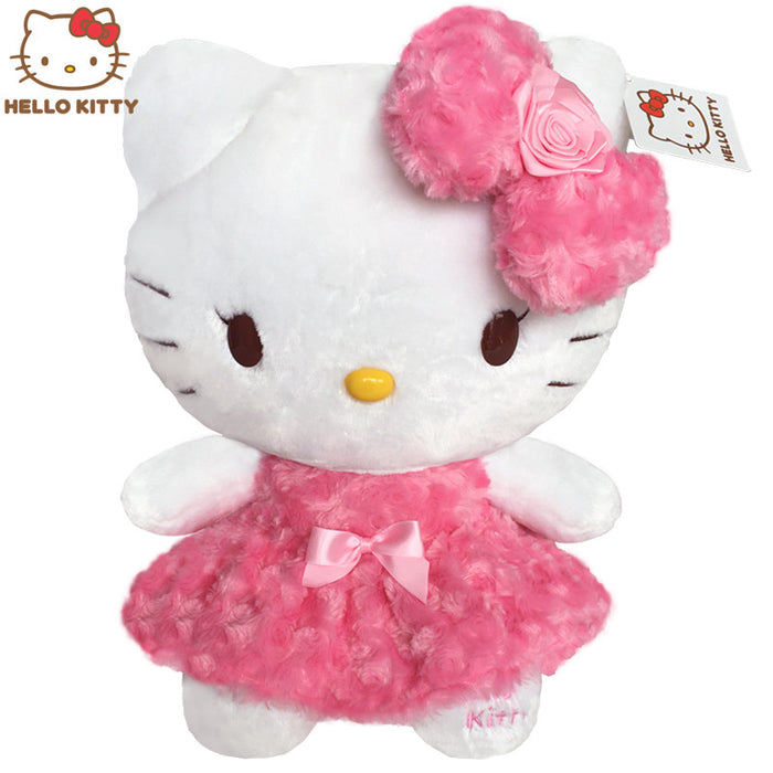 Wholesale Plush Doll JDC-FT-JJ001