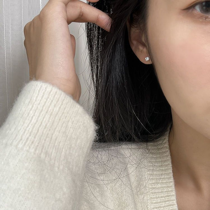 Wholesale Ear studs for women, simple and compact ear holes, ear bone studs, earrings, and ear accessories