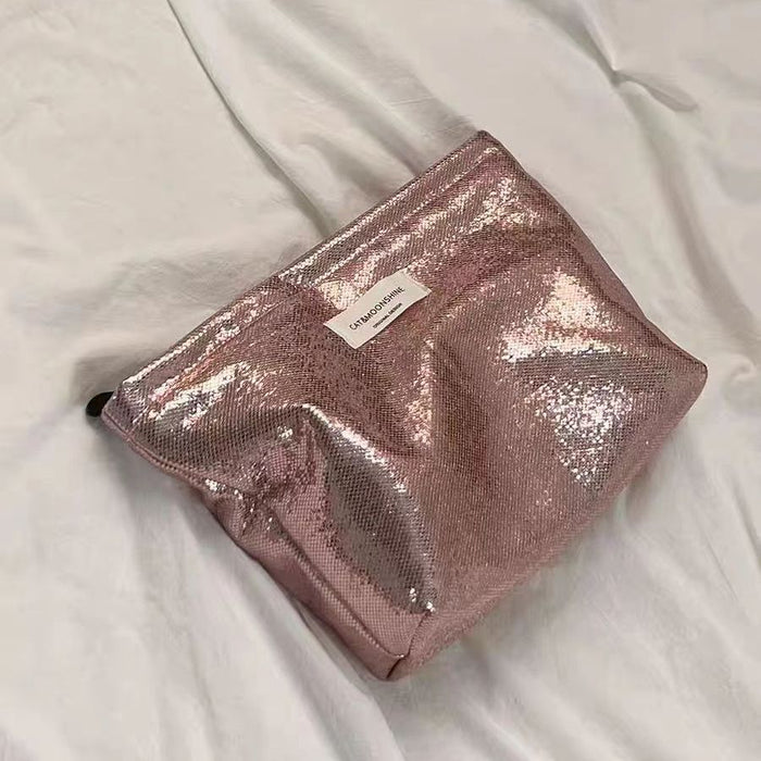Wholesale Original new makeup bag, large capacity toiletry bag, outdoor storage bag, organizing bag, simple and portable