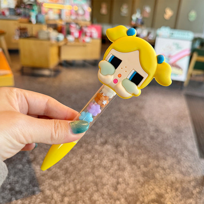 Wholesale Creative cute three-dimensional Ballpoint pen