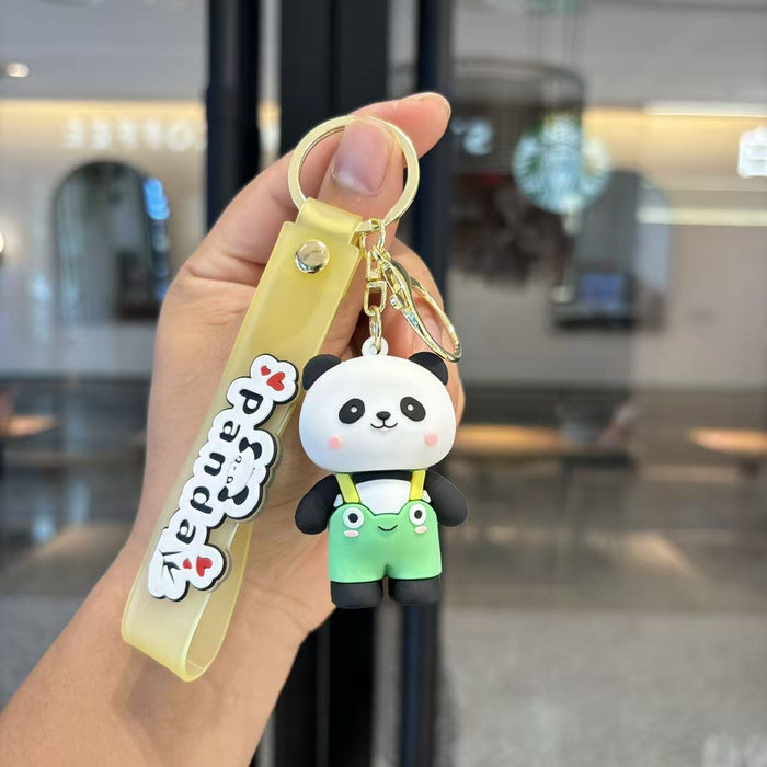 Wholesale Cartoon Panda Keychain