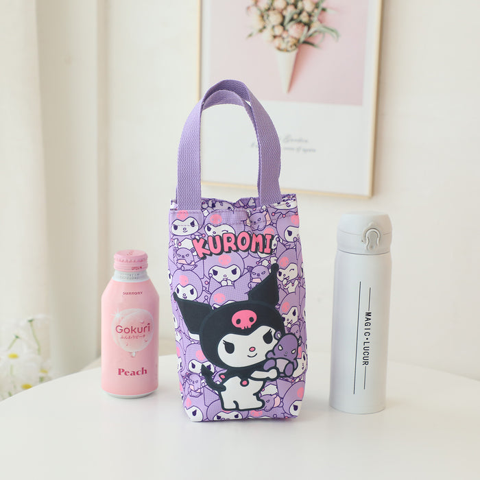 Wholesale Water Bottle Bag Portable Handbag JDC-HB-XBB001