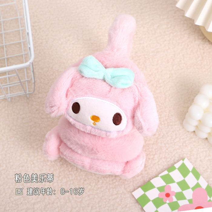 Wholesale Earmuffs Plush Cute Cartoon Warmer Ear Defenders (S) JDC-EF-ZaoM006