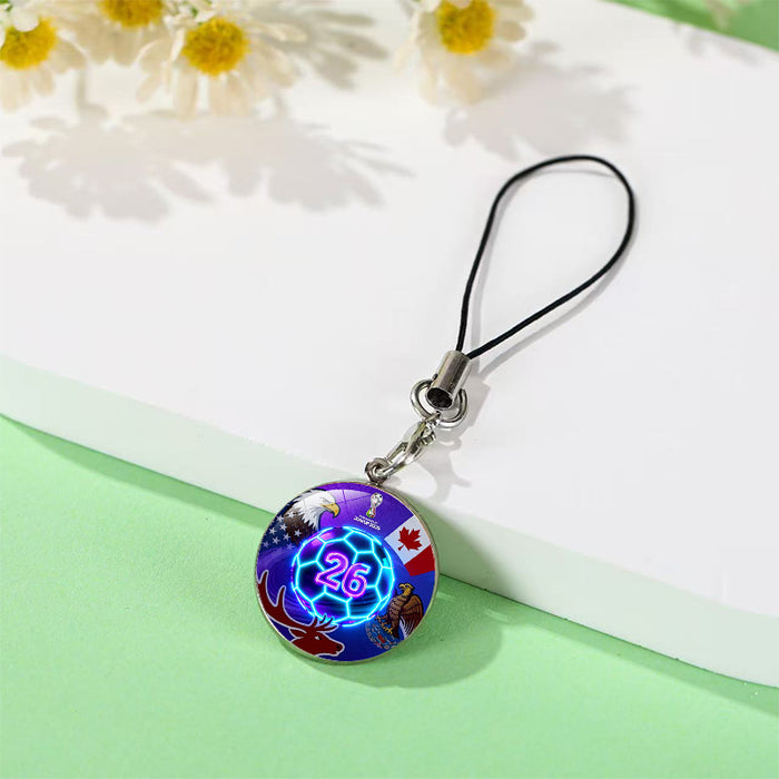 Wholesale  Crystal Keychain