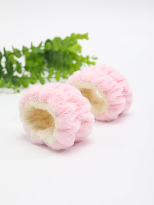 Wholesale Cute cartoon animal-shaped face wash headband